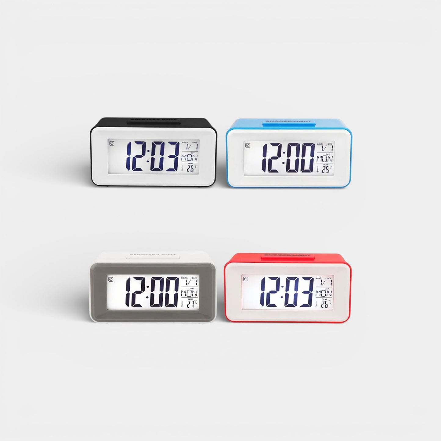 Petit Réveil à Pile