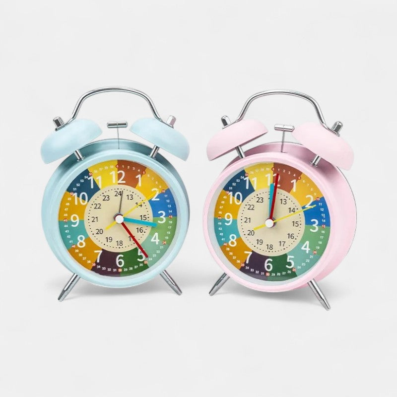 Réveil Éducatif 7 ans Réveil & Vous