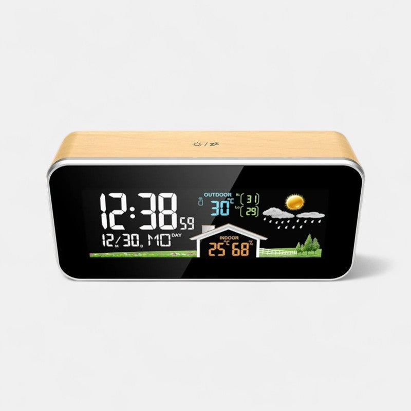 Réveil Station Météo Réveil & Vous