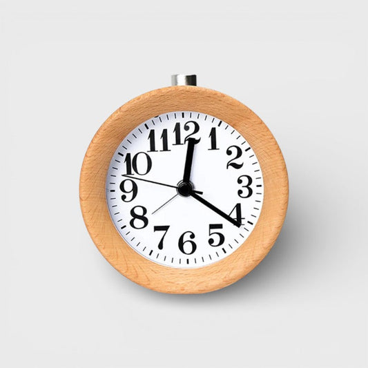 Réveil Bois Aiguilles Réveil & Vous