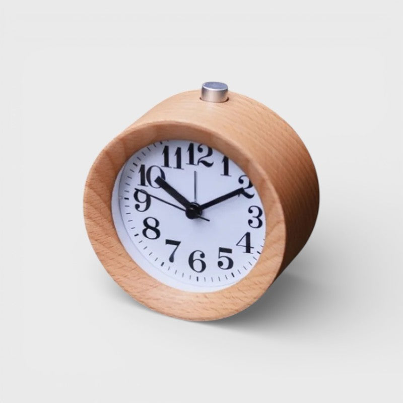 Réveil Bois Aiguilles Réveil & Vous