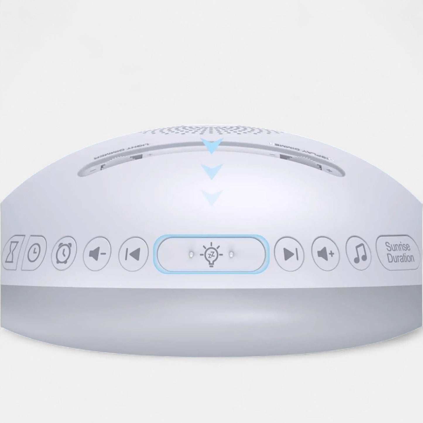 Réveil Simulateur d'Aube Bois Réveil & Vous