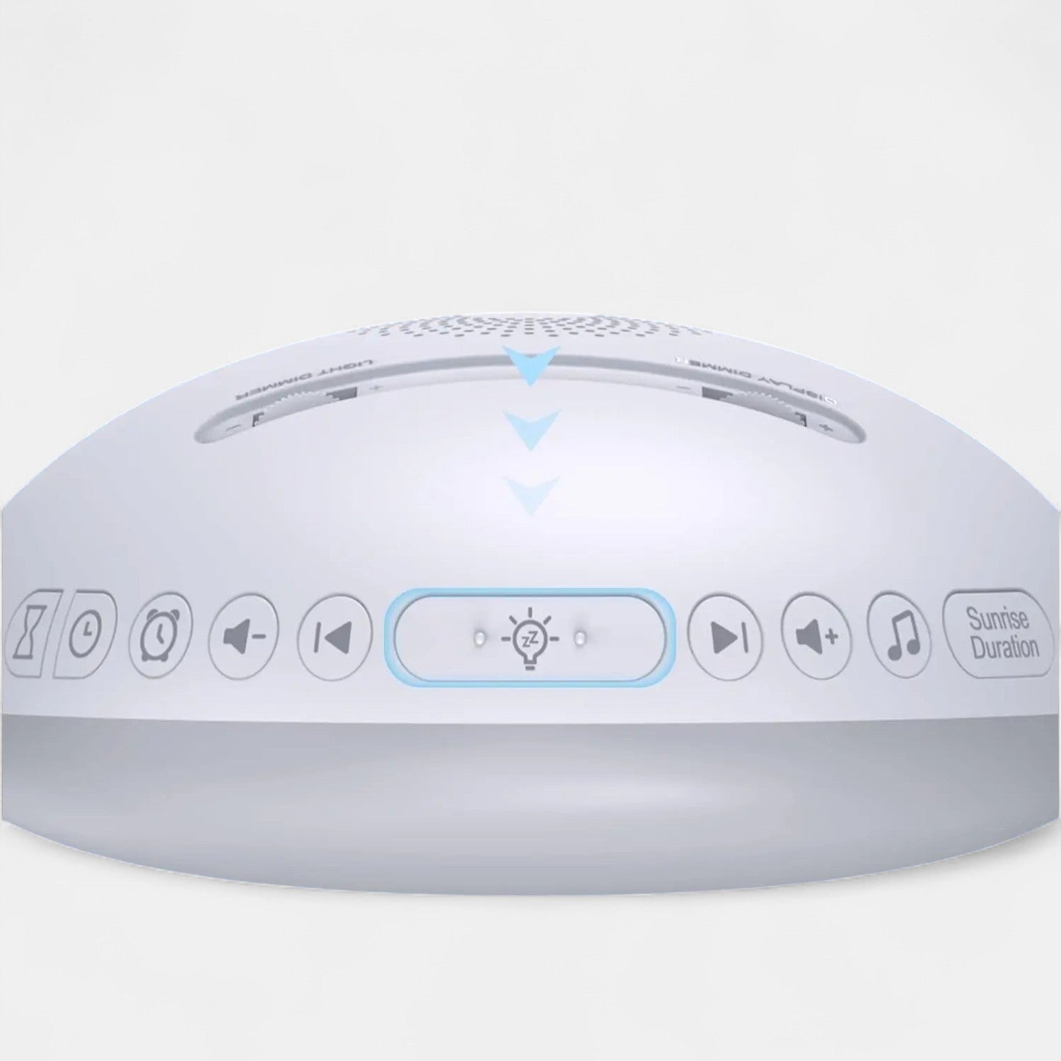 Réveil Simulateur d'Aube Bois Réveil & Vous