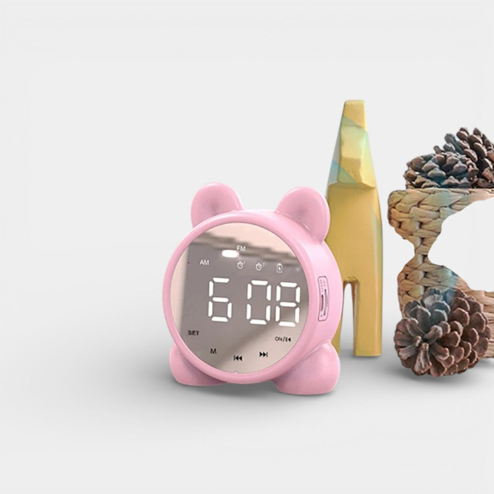 Réveil Connecté Ours Réveil & Vous