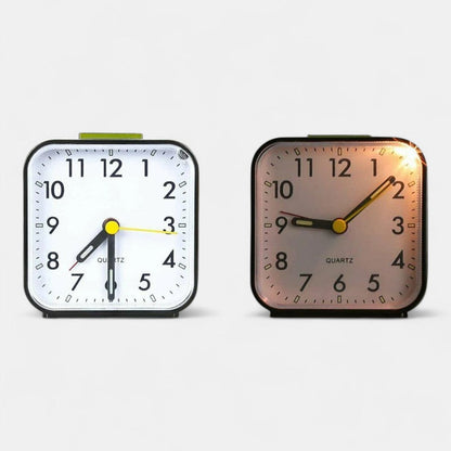 Réveil à Pile Silencieux Réveil & Vous