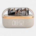 Radio Réveil Design Connecté Réveil & Vous