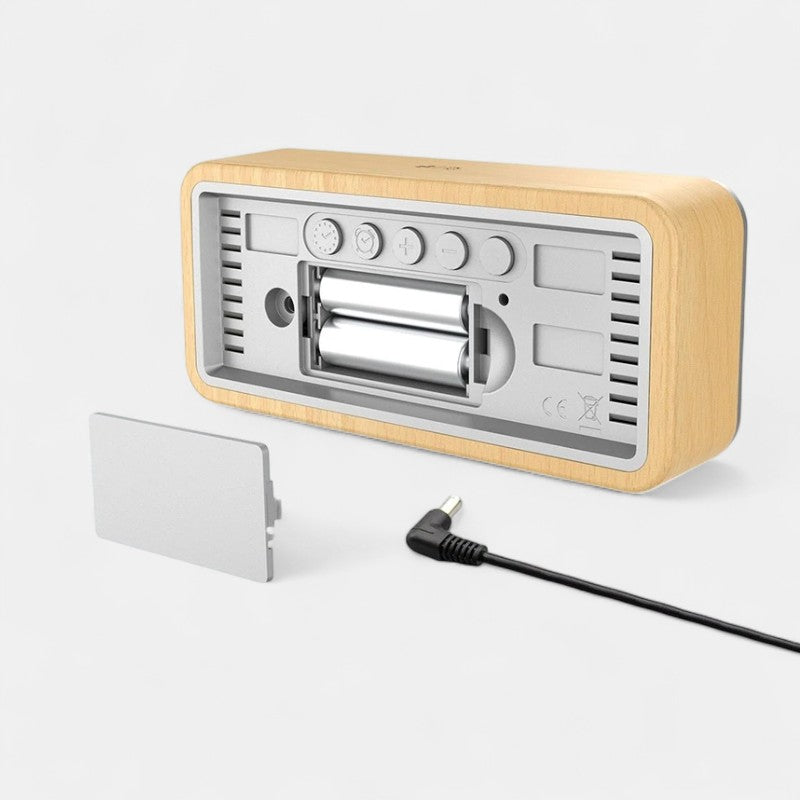 Réveil Station Météo Réveil & Vous