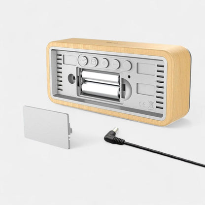 Réveil Station Météo Réveil & Vous