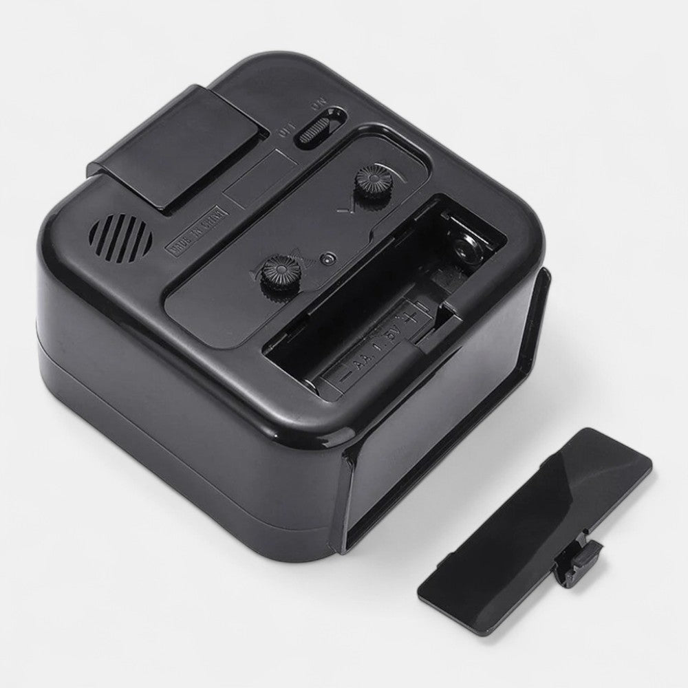 Réveil à Pile Silencieux Réveil & Vous