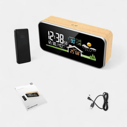 Réveil Station Météo Réveil & Vous