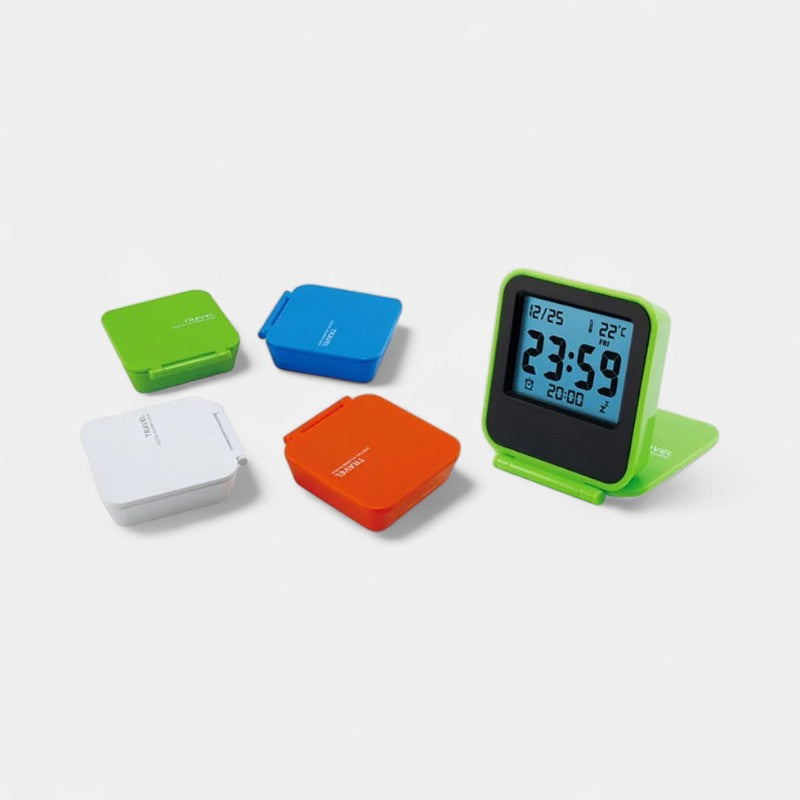 Réveil de Voyage Design Réveil & Vous