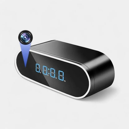 Réveil Espion Caméra Réveil & Vous