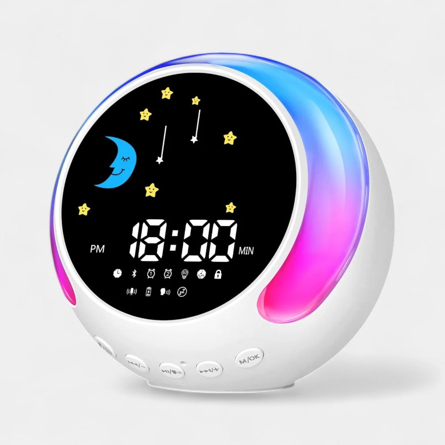 Petit Réveil Lumineux Réveil & Vous