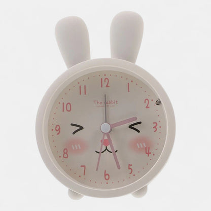 Réveil Lapin Rose Réveil & Vous