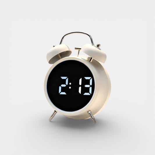 Réveil Cloche Digital