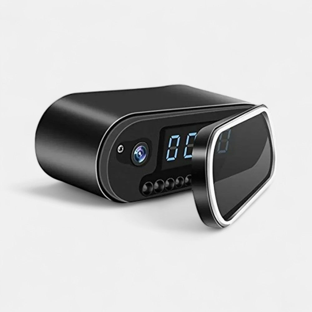 Réveil Espion Caméra Réveil & Vous