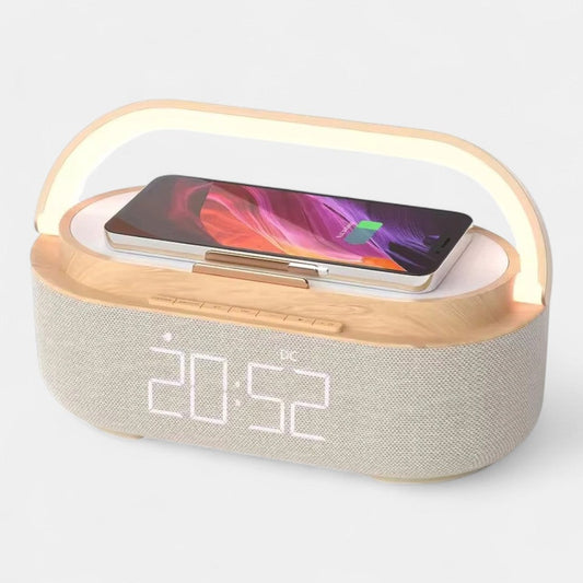 Radio Réveil Design Connecté Réveil & Vous