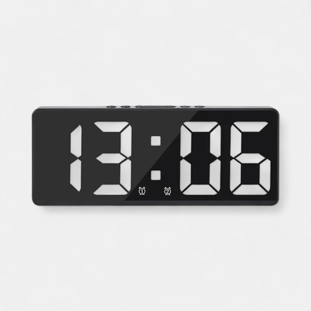 Réveil Digital LED Réveil & Vous