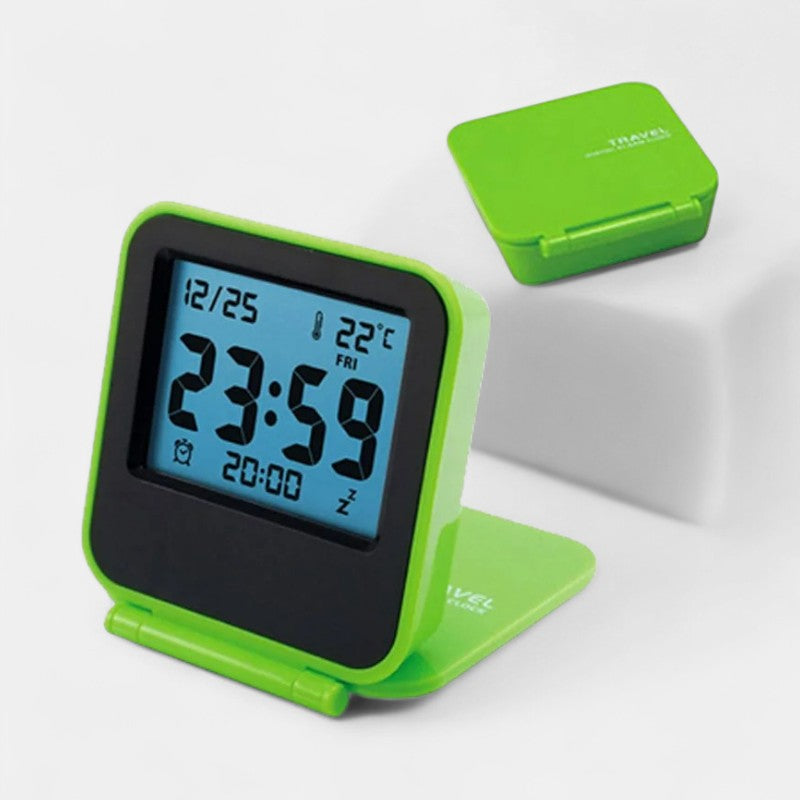 Réveil de Voyage Design Réveil & Vous