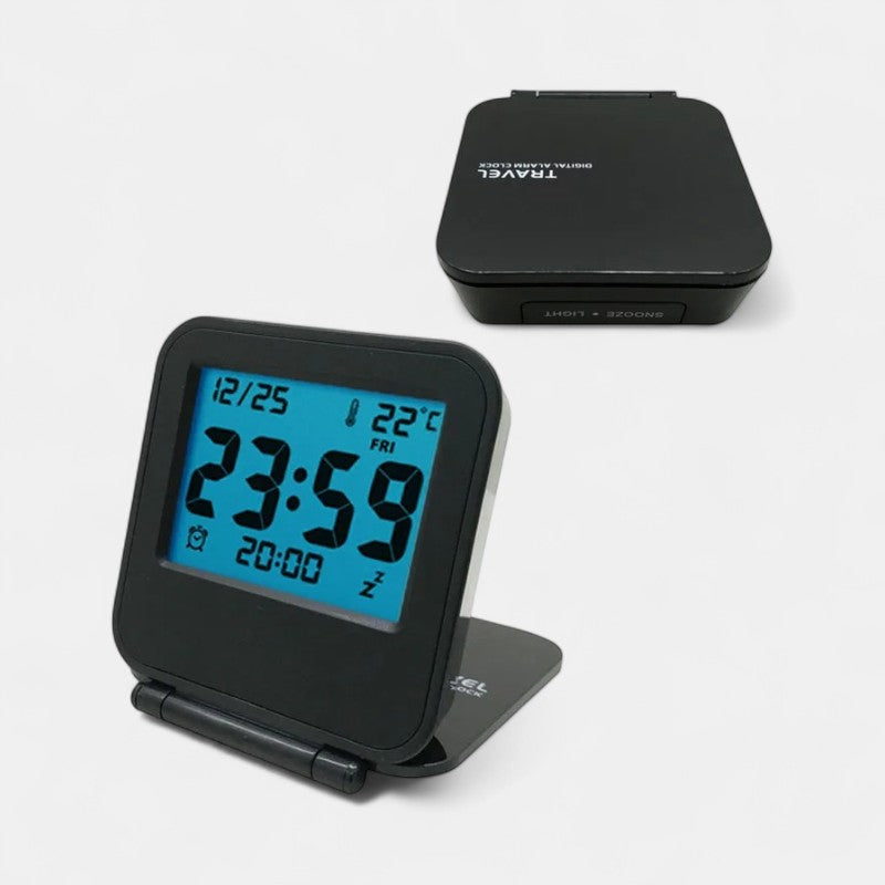 Réveil de Voyage Design Réveil & Vous