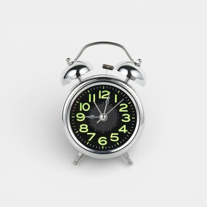 Réveil à Pile avec Chiffre Lumineux