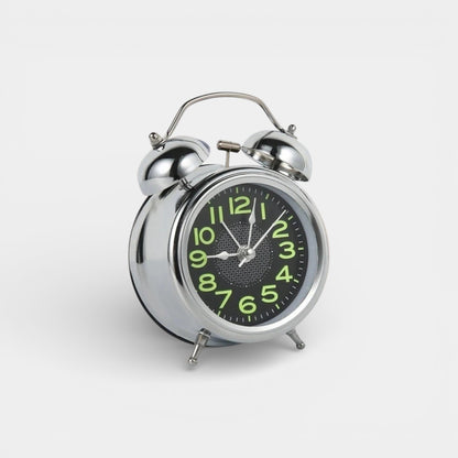 Réveil à Pile avec Chiffre Lumineux