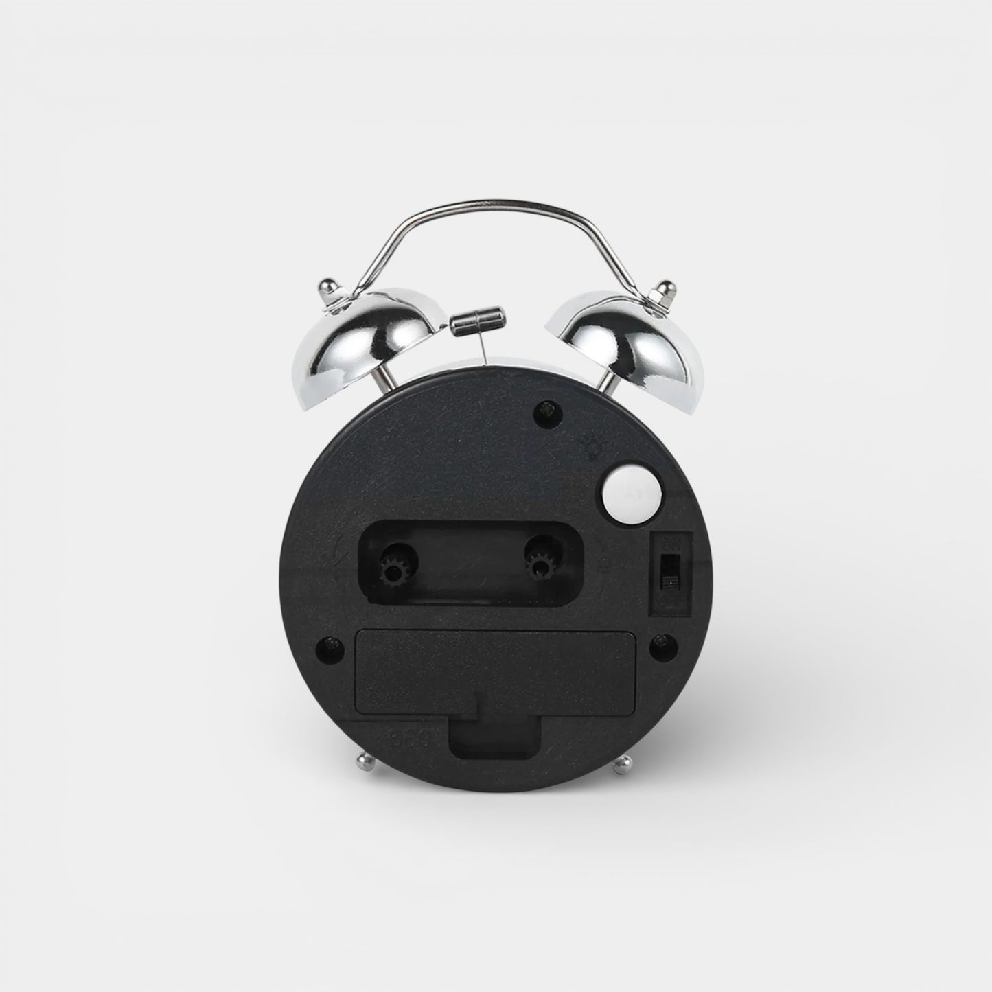 Réveil à Pile avec Chiffre Lumineux