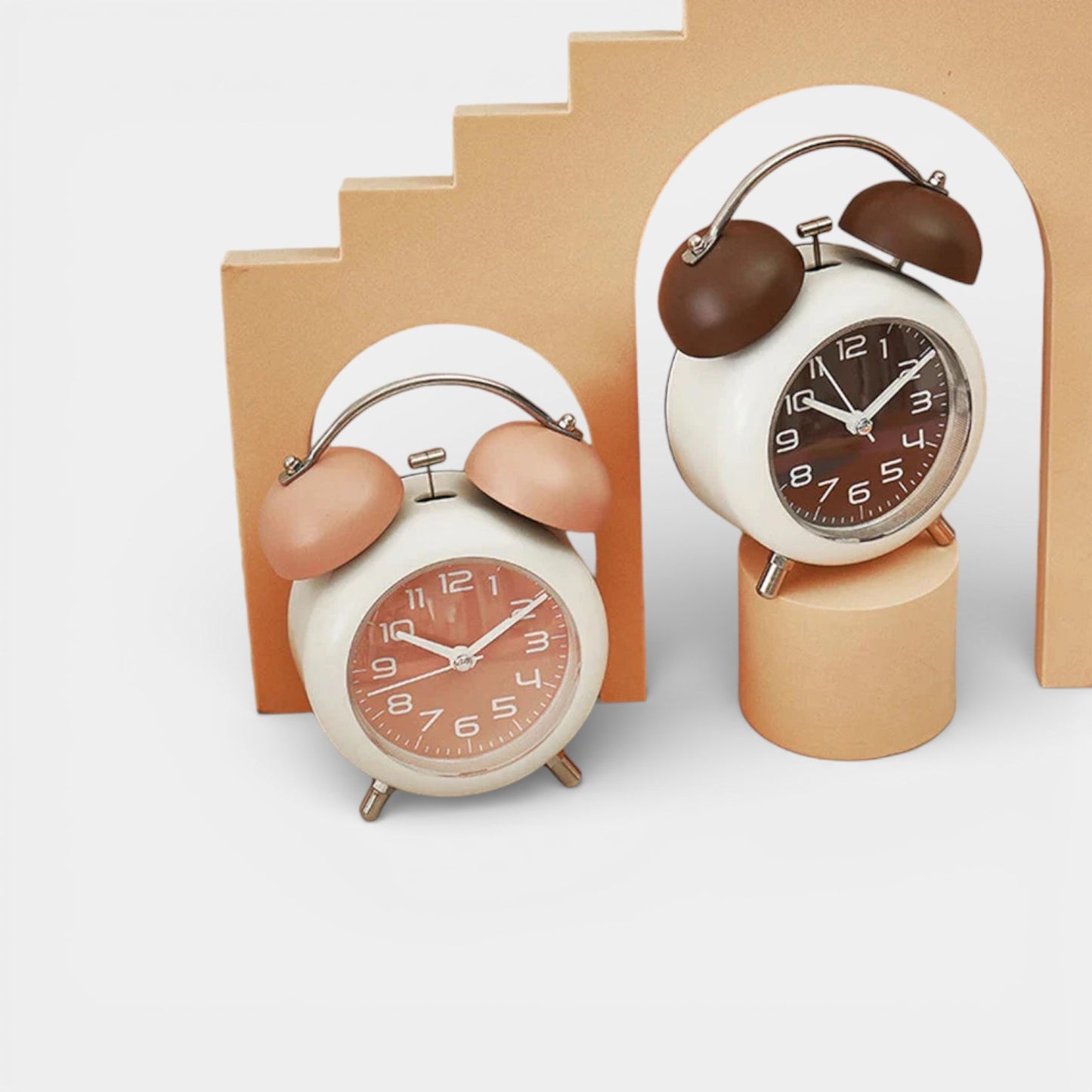 Réveil Vintage à Pile