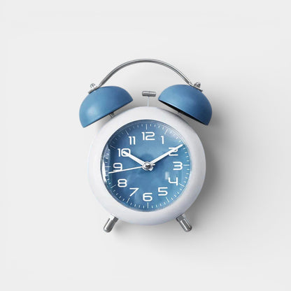 Réveil Vintage à Pile