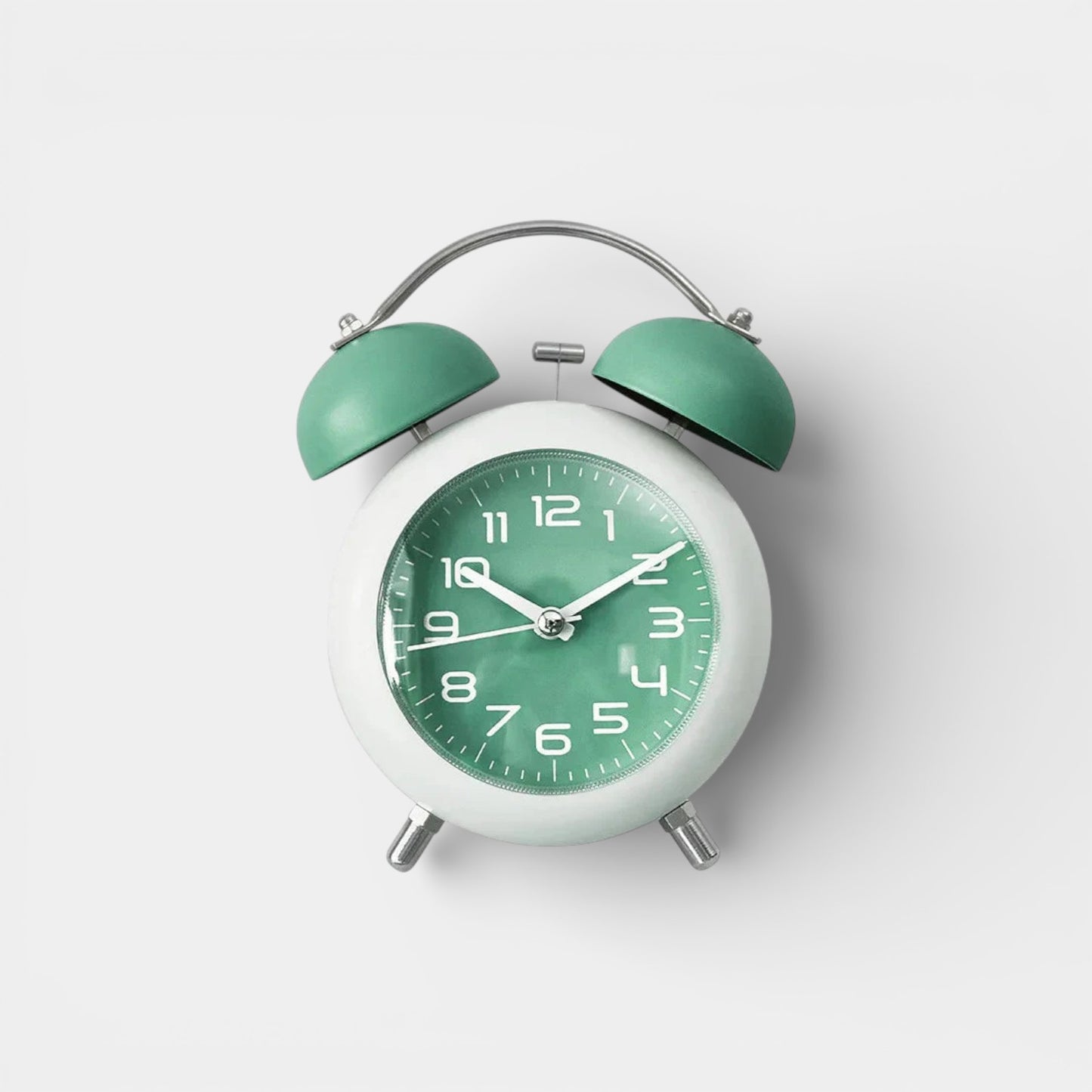 Réveil Vintage à Pile