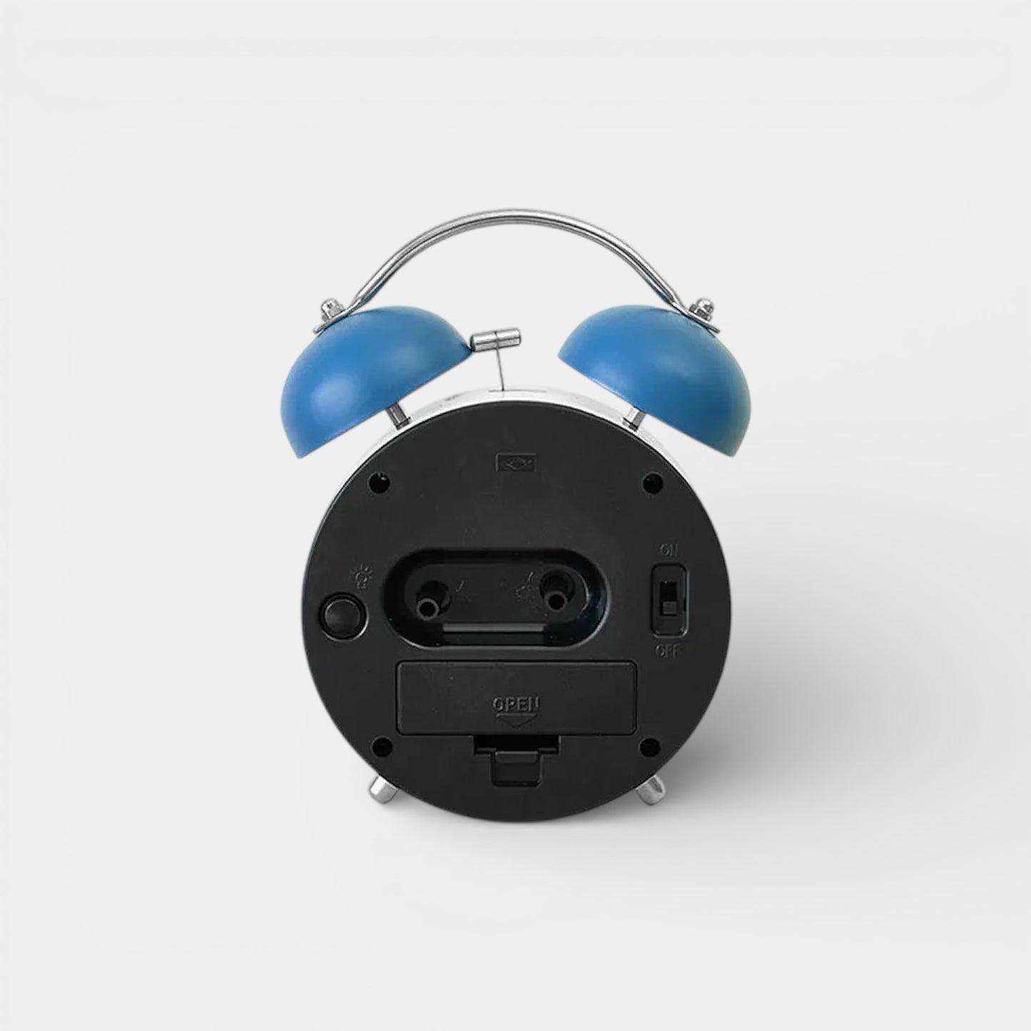 Réveil Vintage à Pile