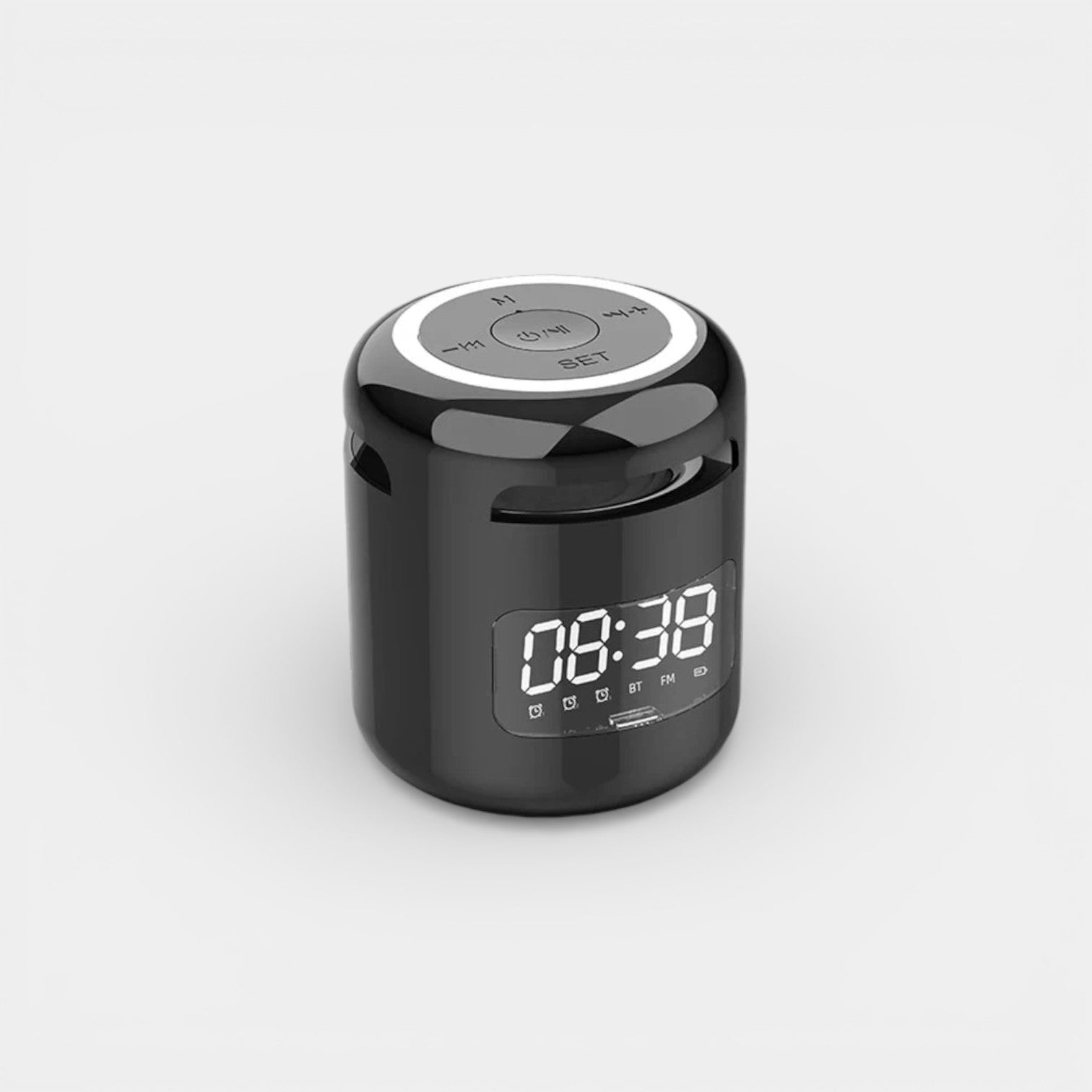 Réveil Connecté Bluetooth