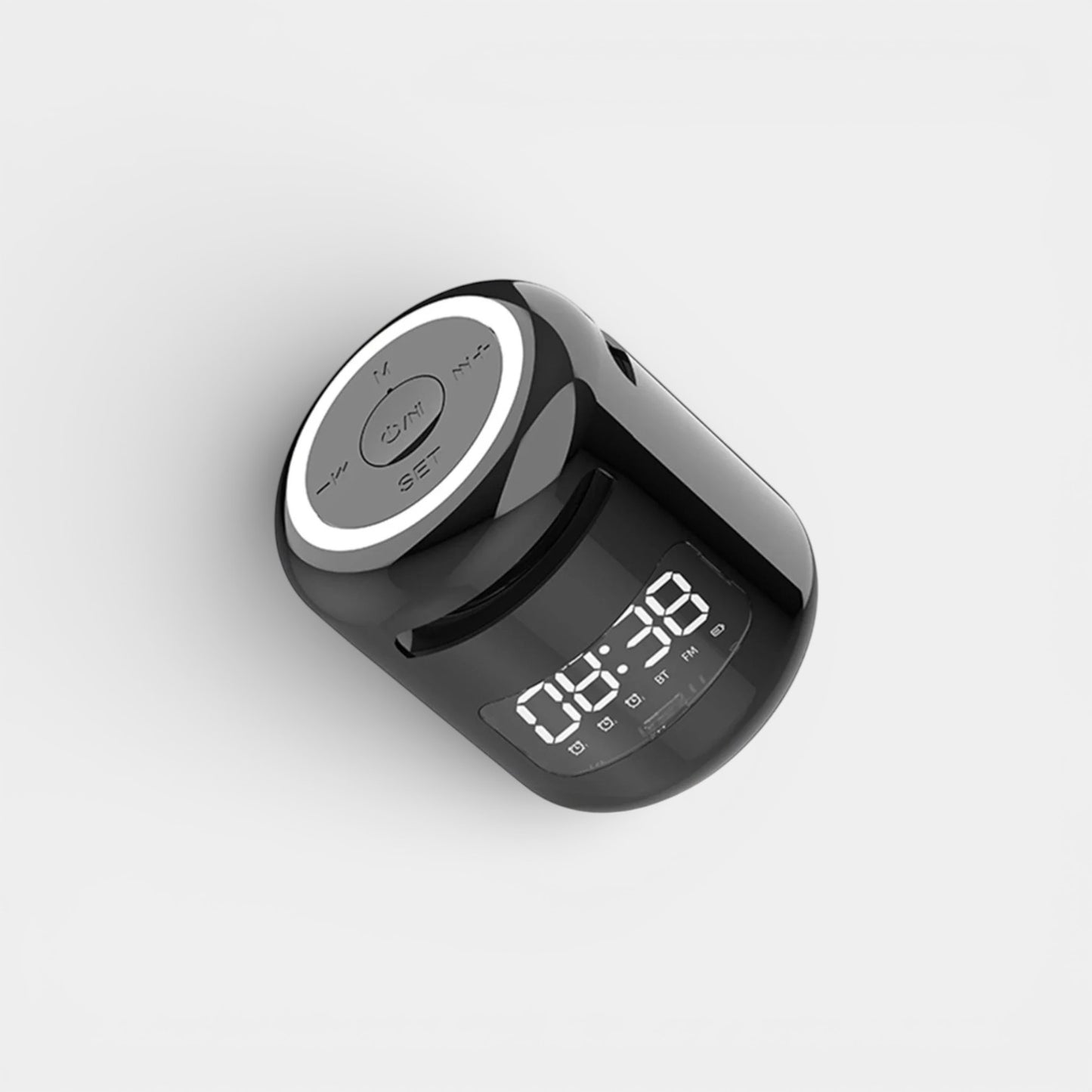 Réveil Connecté Bluetooth