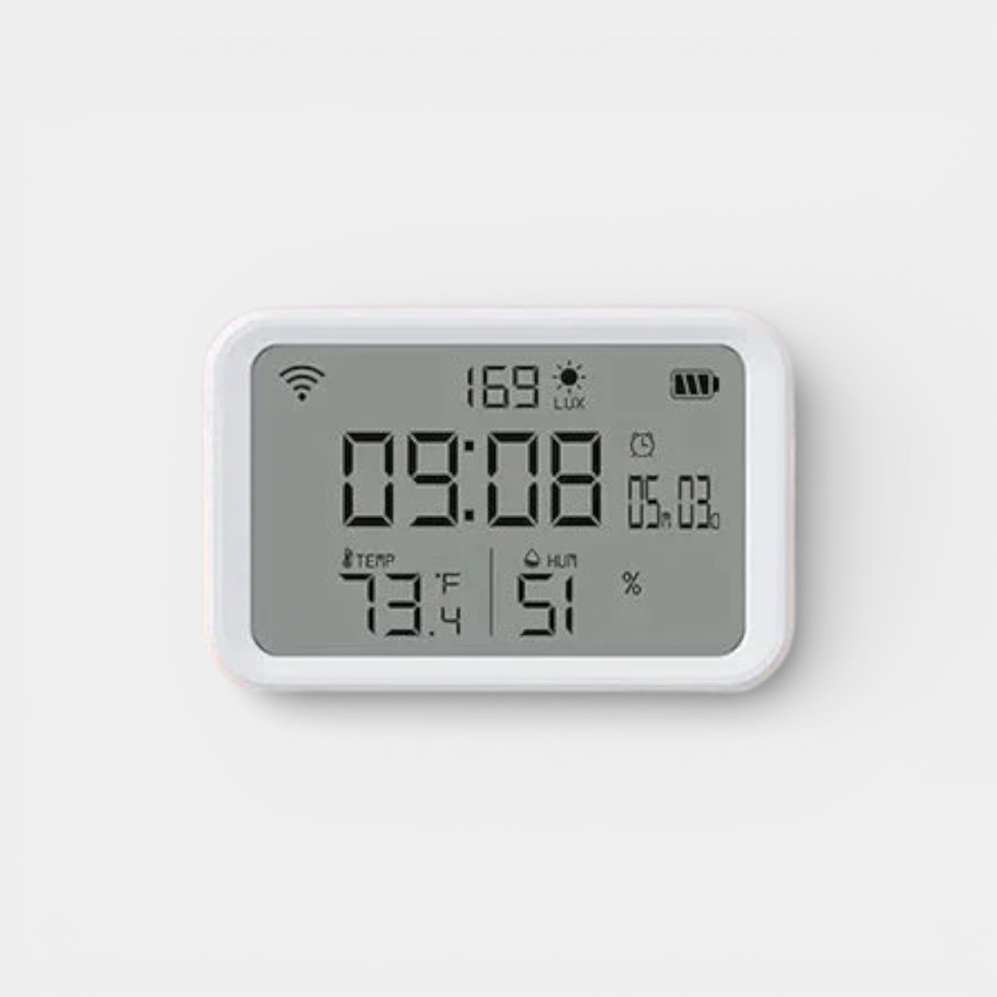 Réveil Connecté Google