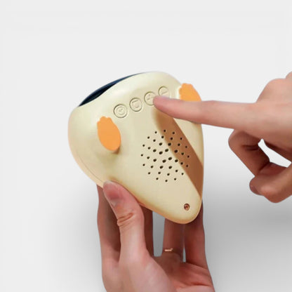 Réveil Dinosaure Numérique