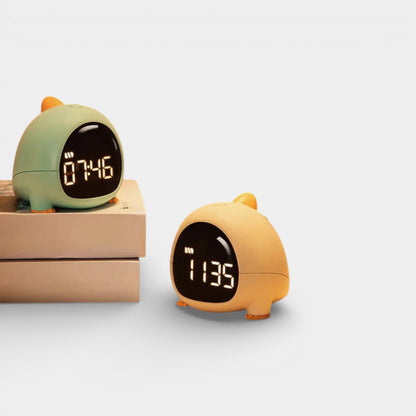 Réveil Dinosaure Numérique