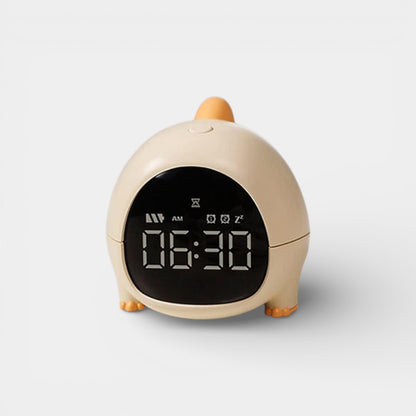 Réveil Dinosaure Numérique