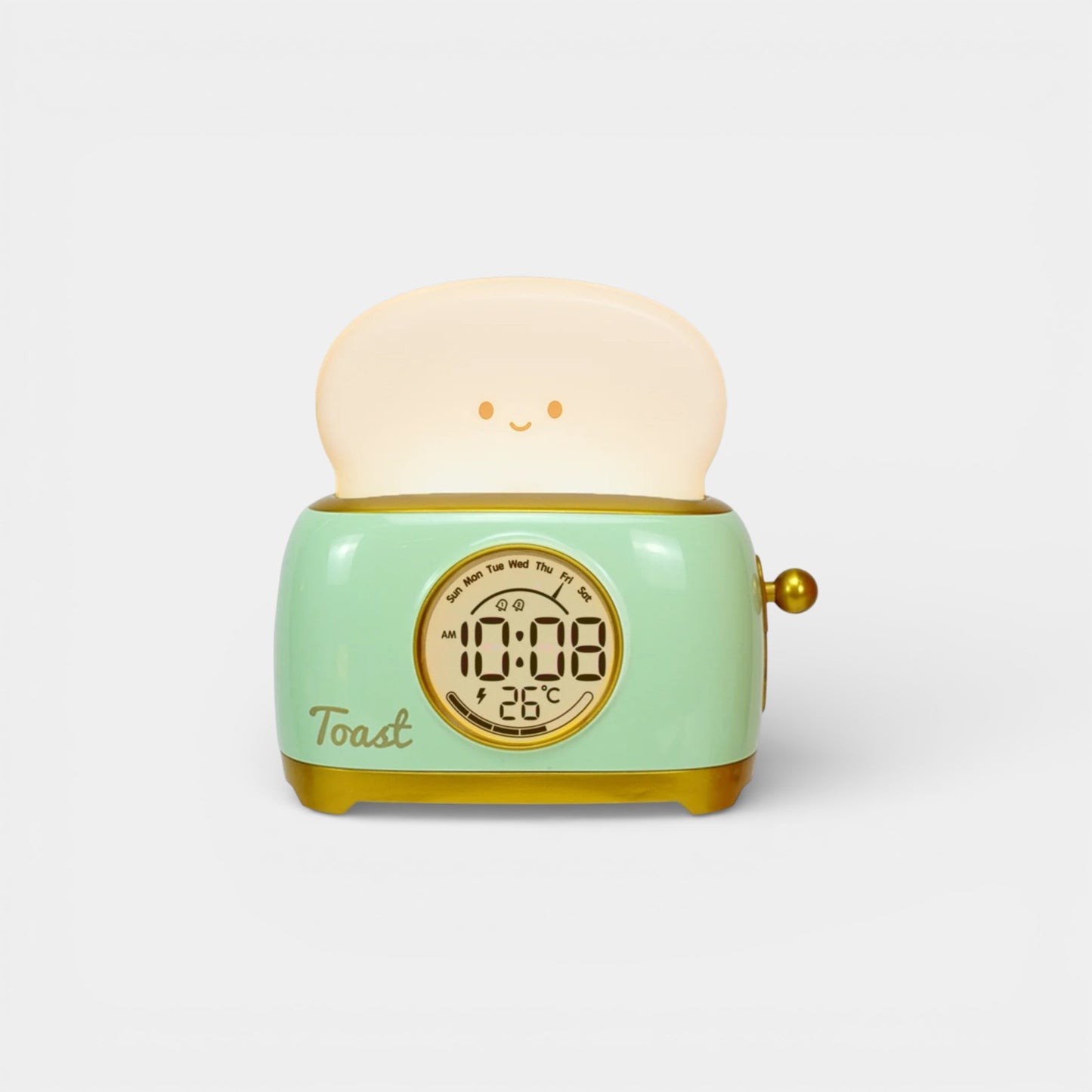 Réveil Enfant Lumineux