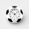 Réveil Foot Ballon