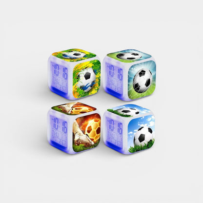 Réveil Foot Digital