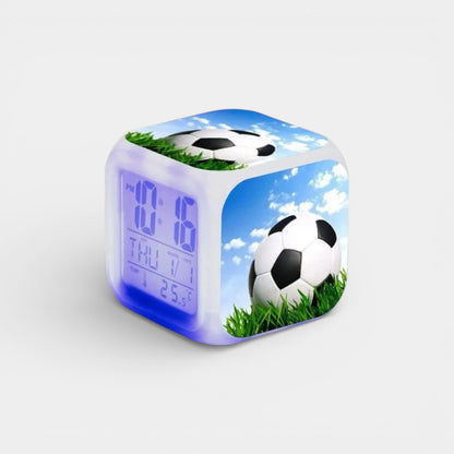 Réveil Foot Digital