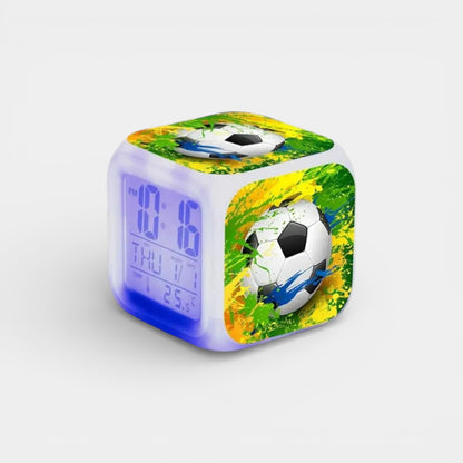 Réveil Foot Digital