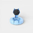 Réveil Garçon Robot Analogique