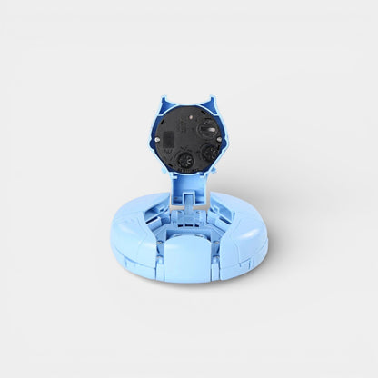 Réveil Garçon Robot Analogique