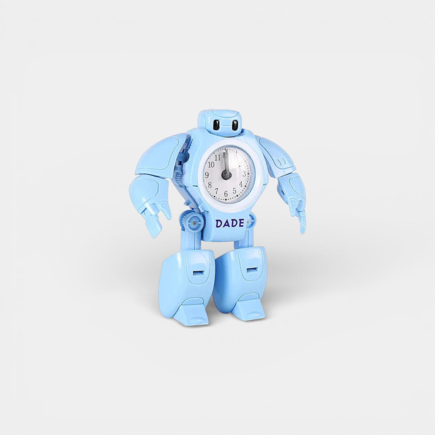 Réveil Garçon Robot Analogique