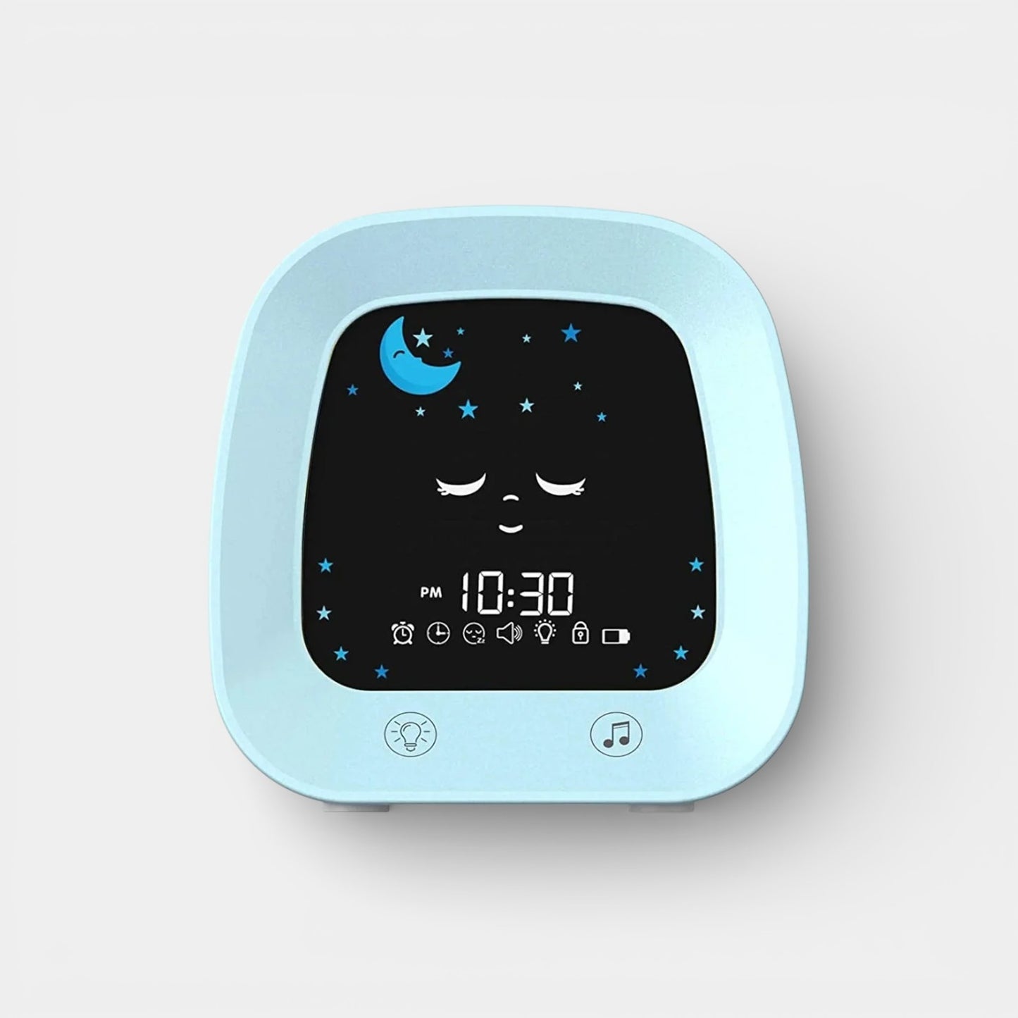 Réveil Jour Nuit Garçon