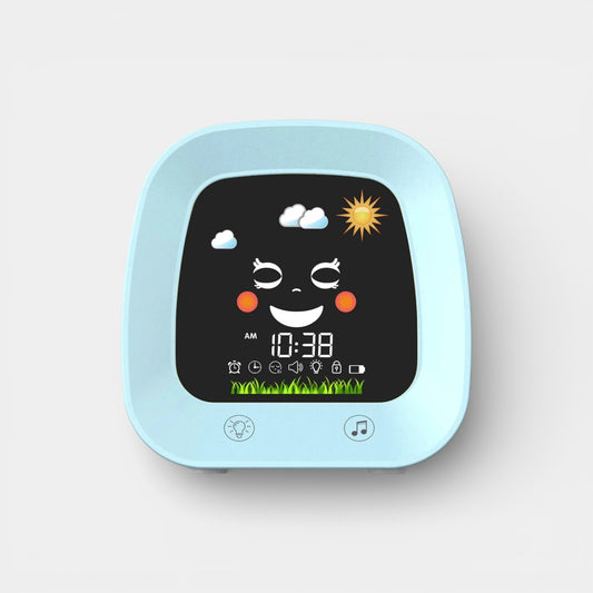 Réveil Jour Nuit Garçon