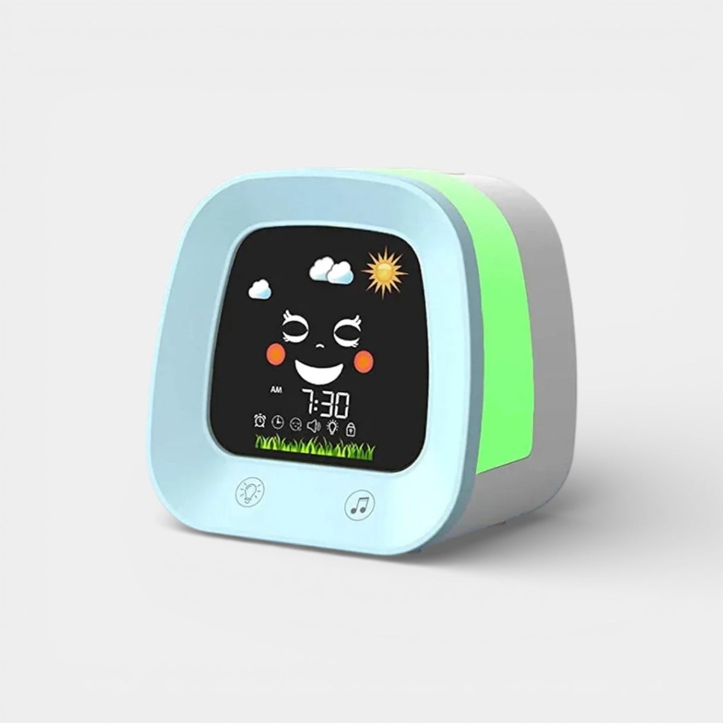 Réveil Jour Nuit Garçon