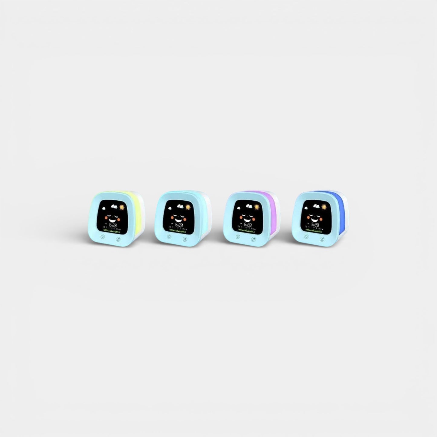 Réveil Jour Nuit Garçon