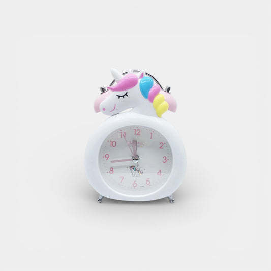 Réveil Licorne Analogique